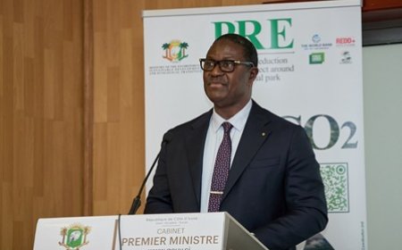 Climat : La Côte d’Ivoire renforce son leadership avec le second AMI du Projet PRE