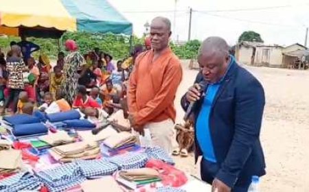 Ahizabré : Célèbre l'Excellence scolaire sous le signe de l’espoir