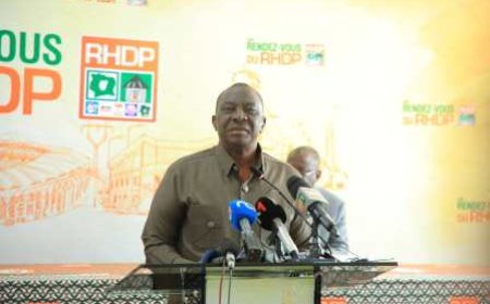 Présidentielle 2025 : Kobenan  Kouassi Adjoumani déclare " Le processus électoral est lancé, il est irréversible"