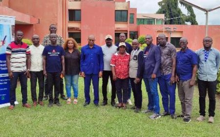 Séguéla : Des journalistes engagés contre la désinformation électorale