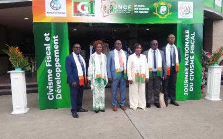 1 ére édition du Civisme fiscal: La DGI mobilise pour une nouvelle culture de la fiscalité en Côte d’Ivoire