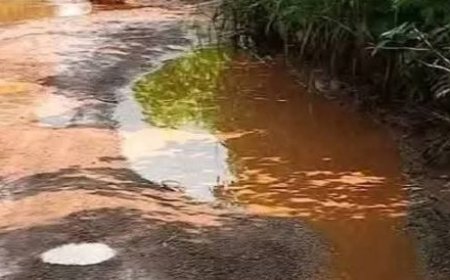 L'axe Bayota-Ouragahio : un calvaire routier qui étrangle le Gôh et nourrit l'insécurité