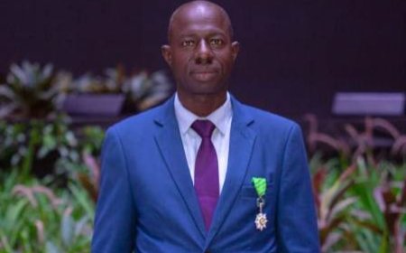 Bonne Gouvernance : Sindou Fofana de l'ANAVICI honoré à Yamoussoukro pour son engagement dans la filière avicole