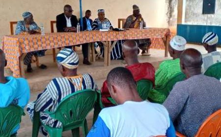 Séguéla : Soro Doh appelle à une Journée Nationale des Alliances Inter-Ethniques pour une Côte d’Ivoire plus unie