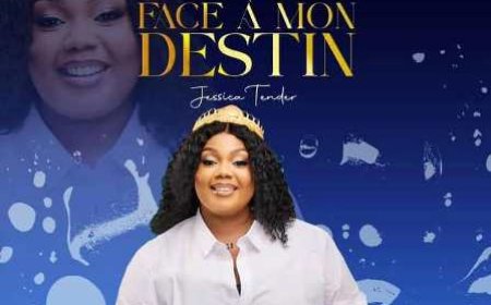 Jessica Tender dévoile son parcours de vie dans “Face à mon destin”