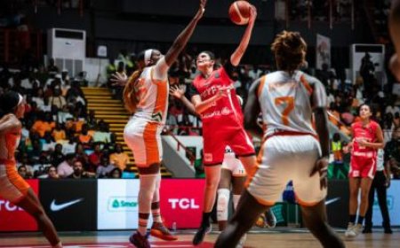 Afrobasket Féminin 2025 : Les Éléphantes lancent leur conquête à domicile