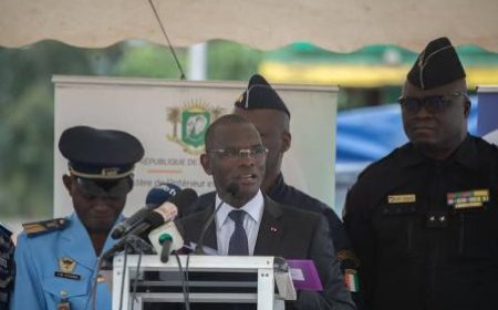 Bouaké : Lancement de l’opération « Vacances sécurisées 10 »