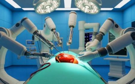 Chirurgie cardiaque : Un robot remplace une valve du cœur sans ouvrir le thorax