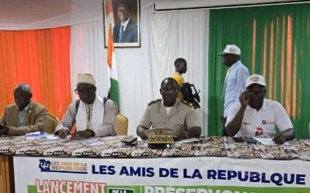 Élections apaisées : Grande Tournée Nationale des " Amis de la République "Ambroise Kessié instruit les populations de kong sur les vertus de la paix
