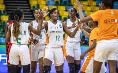 Afrobasket Dames, Abidjan 2025 : Après leur victoire face à l’Égypte, Stéphane Leite (Coach des Éléphantes) prévient : « On doit évoluer sur notre capacité à tuer le match »