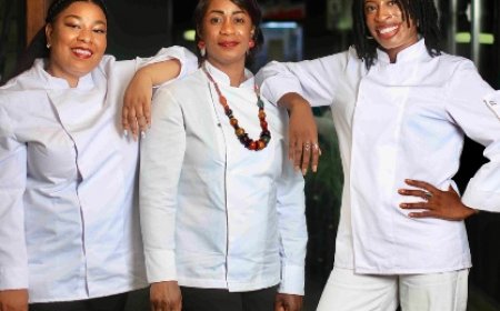 COUPE D'AFRIQUE DES CHEFFES MAROC 2025 : Trois  cheffes ivoiriennes s’engagent pour une victoire historique en gastronomie