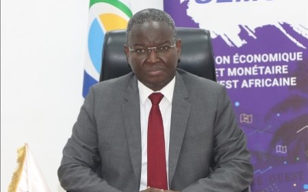 UEMOA/Santé économique 2024 : Une dynamique positive malgré un contexte mondial tendu