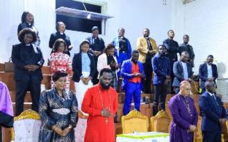 La Conférence des Évêques Pentecôtistes et Évangéliques de Côte d’Ivoire (CEPE-CI prie pour la paix et l’unité nationale