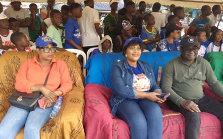 19è édition du Mondialito 2025: Ouverture officielle réussie