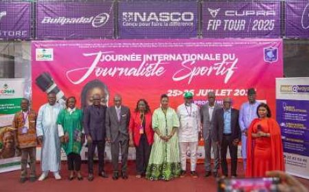 L’UFReSA-CI lance un appel continental pour plus de femmes dans le journalisme sportif