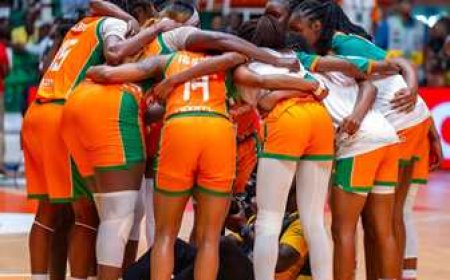 Afrobasket Féminin 2025 : La Côte d'Ivoire et le Mali qualifiés pour les quarts de finale
