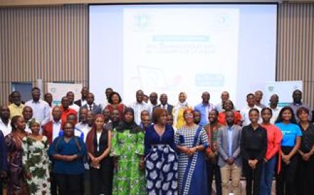 La ZLECAf renforce les compétences des journalistes et des blogueurs pour une meilleure vulgarisation