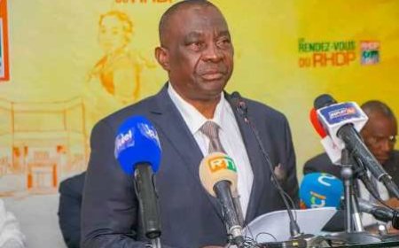 Présidentielle 2025 : RHDP réaffirme sa foi en Alassane Ouattara pour conduire la nation