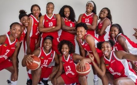 Afrobasket féminin 2025 : La deuxième vague des qualifiées pour les quarts de finale est connue