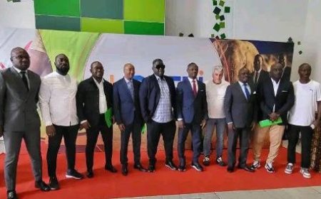 CRFFI : Une nouvelle dynamique pour repenser le football ivoirien