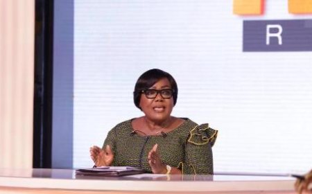 Anne Ouloto presente les avancees majeures de la transformation du service public /  nouvelle fonction publique :  anne ouloto rassure les ivoiriens