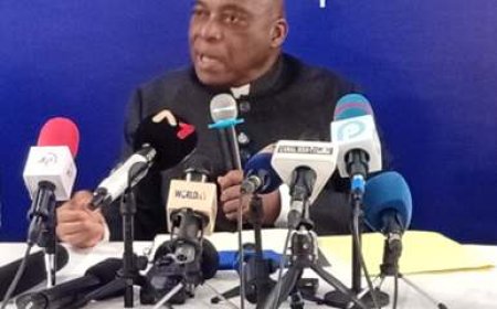 Présidentielle 2025 / PPA-CI : Ahoua Don Mello se déclare candidat pour défendre la souveraineté et éviter le piège du boycott