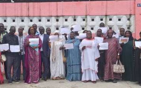 Présidentielle 2025 : Kady Soukoulé Koné mobilise les militants pour la collecte des parrainages