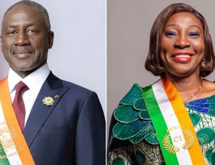 Participation de l’Assemblée nationale et du Sénat de Côte d’Ivoire à la 50ᵉ session de l’Assemblée parlementaire de la Francophonie (APF) Paris, du 9 au 14 juillet 2025