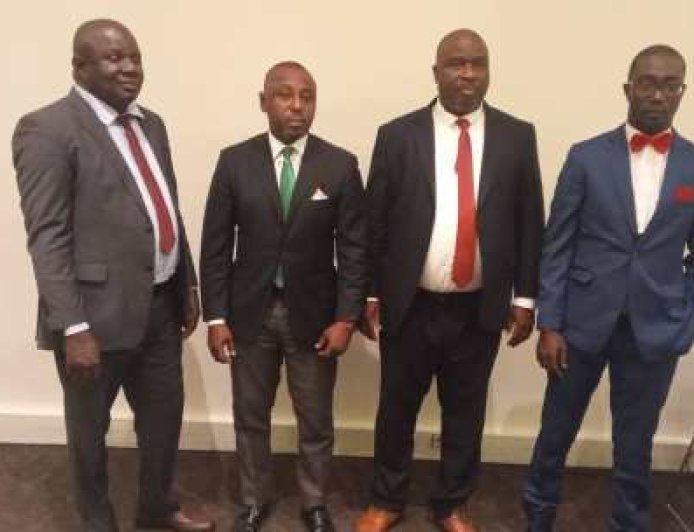 Football : La team Éric Babou lance le projet "Africa Nouveau"