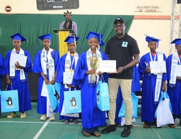 Finale nationale de robotique : Des jeunes filles primées pour leur ingéniosité