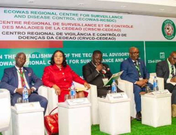 Abuja : Un atelier régional clé pour renforcer la gouvernance sanitaire de la CEDEAO