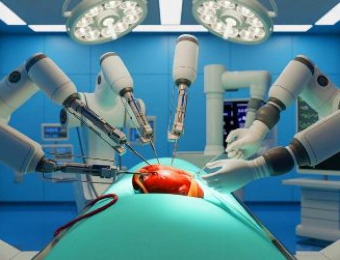 Chirurgie cardiaque : Un robot remplace une valve du cœur sans ouvrir le thorax