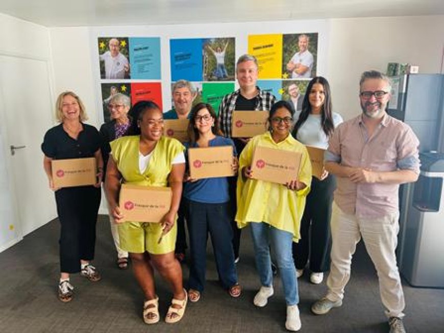 Fresque de la RSE à Abidjan: Une expérience immersive pour repenser l’entreprise responsable