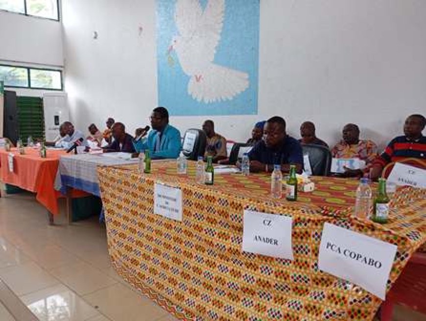 Bondoukou/24e AGO : Bilan satisfaisant avec un chiffre d’affaires de 733 millions FCFA pour la COPABO