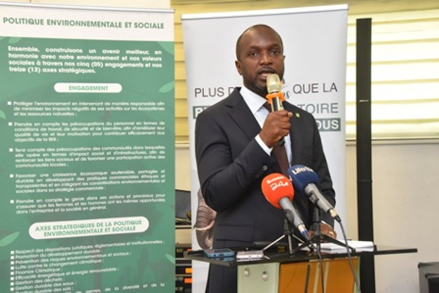 BNI en pleine ascension : Un total bilan historique de 2 358 milliards FCFA et l’ambition de conquérir le top 2 des banques ivoiriennes