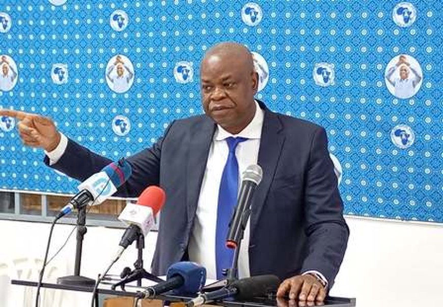 PPA-CI-Rumeurs sur une candidature de Don Melo / Koné Katinan rassure  : « Laurent Gbagbo, notre candidat à la présidentielle »