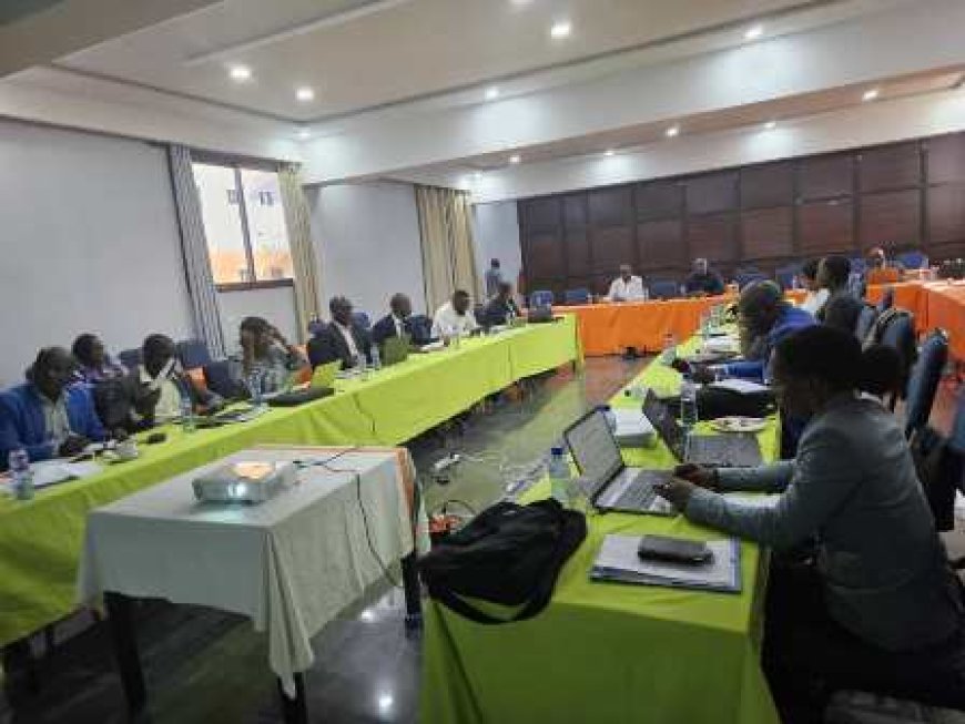 Yamoussoukro / Atelier d’élaboration et de validation du DPPD-PAP 2026- 2028 : le ministre Amadou Coulibaly appelle à la rigueur et à la créativité