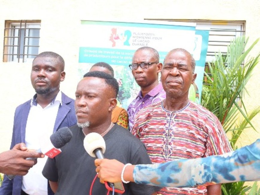 Yamoussoukro : La PICD renforce les capacités de ses coordinations régionales sur la lutte contre le travail des enfants