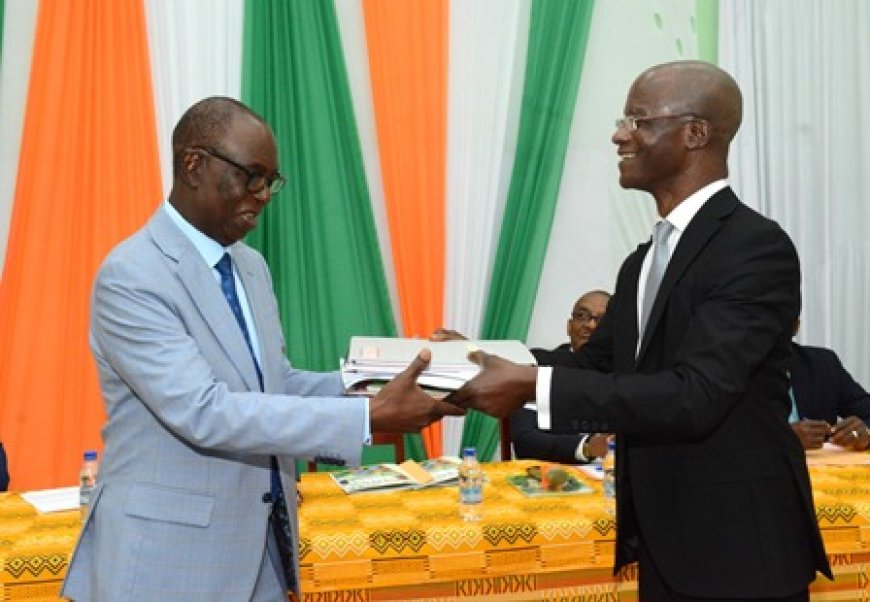 Passation de Charges à l’ISTC Polytechnique : Professeur Toa Agnini Jules succède à Alfred Dan Moussa