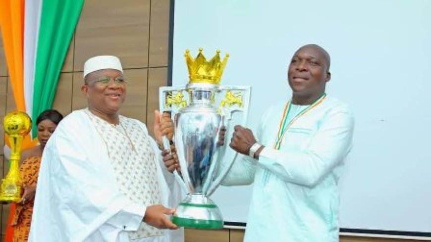 Une cérémonie de lancement empreinte de solennité, de symboles… et de reconnaissance