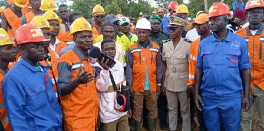 Conséquences environnementales de l’orpaillage : Pollution de l’air, de l’eau et du sol