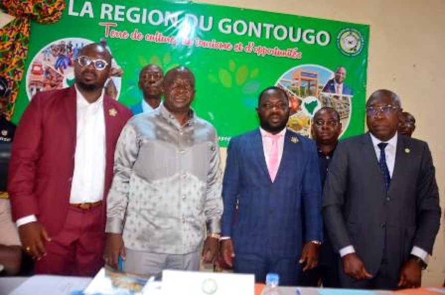 Gouvernance locale : L’UCORECI réaffirme le rôle clé des conseillers régionaux et salue la vision inclusive du Ministre d’État Adjoumani