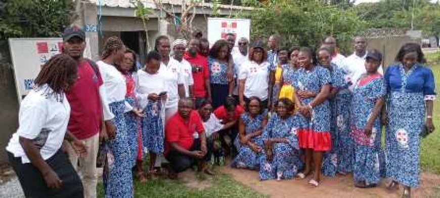 Yamoussoukro / RSB célèbre 32 ans de dévouement communautaire : Une ONG pionnière qui continue d’impacter la santé et la dignité en Côte d’Ivoire