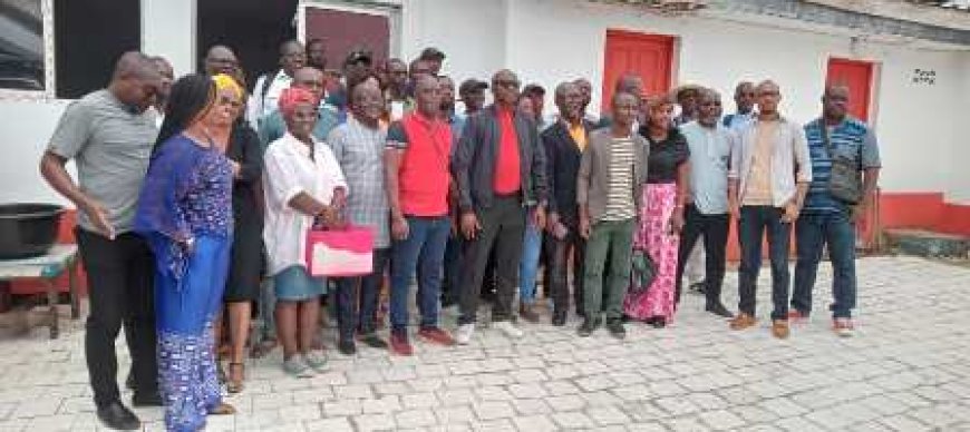 1ère AG de l'UJPCY : Qutus pour le bureau exécutif