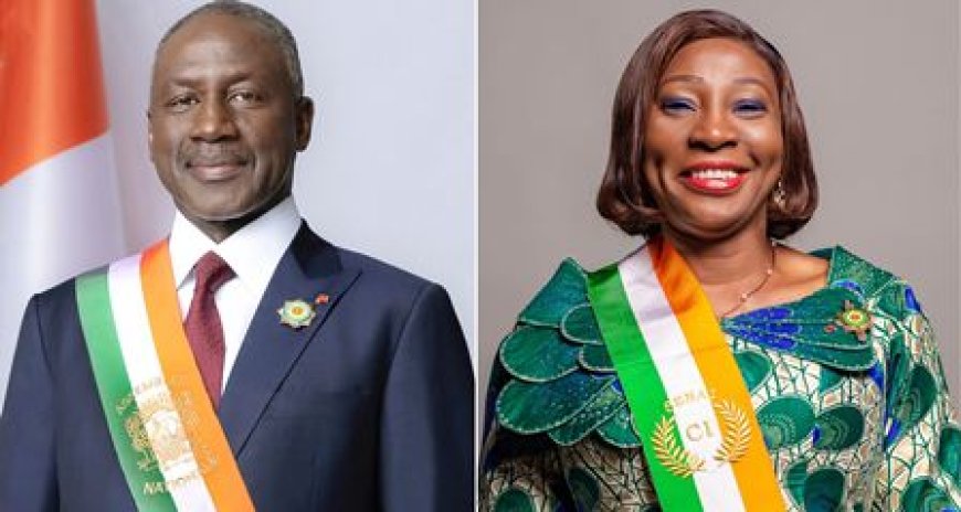 Participation de l’Assemblée nationale et du Sénat de Côte d’Ivoire à la 50ᵉ session de l’Assemblée parlementaire de la Francophonie (APF) Paris, du 9 au 14 juillet 2025