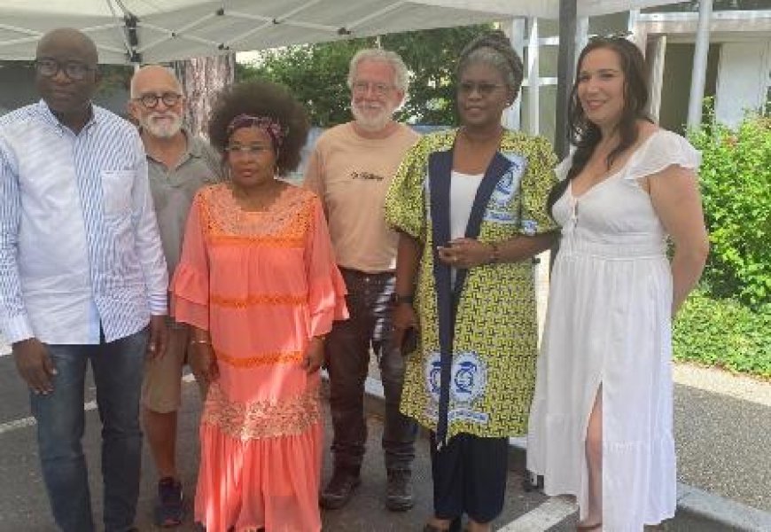 La Main Tendue, une passerelle vivante entre les générations et les cultures