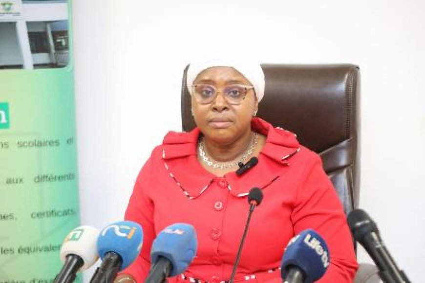 Baccalauréat 2025 : Le taux d'admission est de 40,15%, en hausse de 5,98 points par rapport à 2024