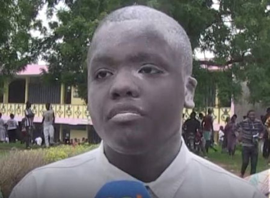 Avec 374 points sur 400 au BAC 2025: AKA N’ZORE Prince-Ézéchiel, le prodige des Scientifiques de Yamoussoukro qui tutoie la perfection