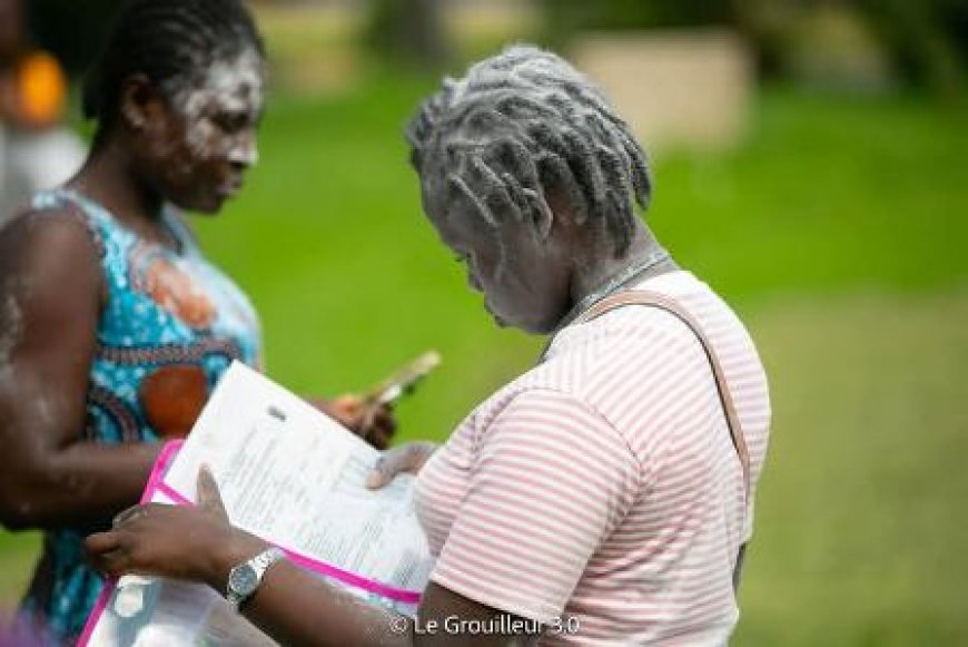 Bac 2025 à Bouaké : 44,09 % pour la DREN 2 contre 38,38 % pour la DREN 1