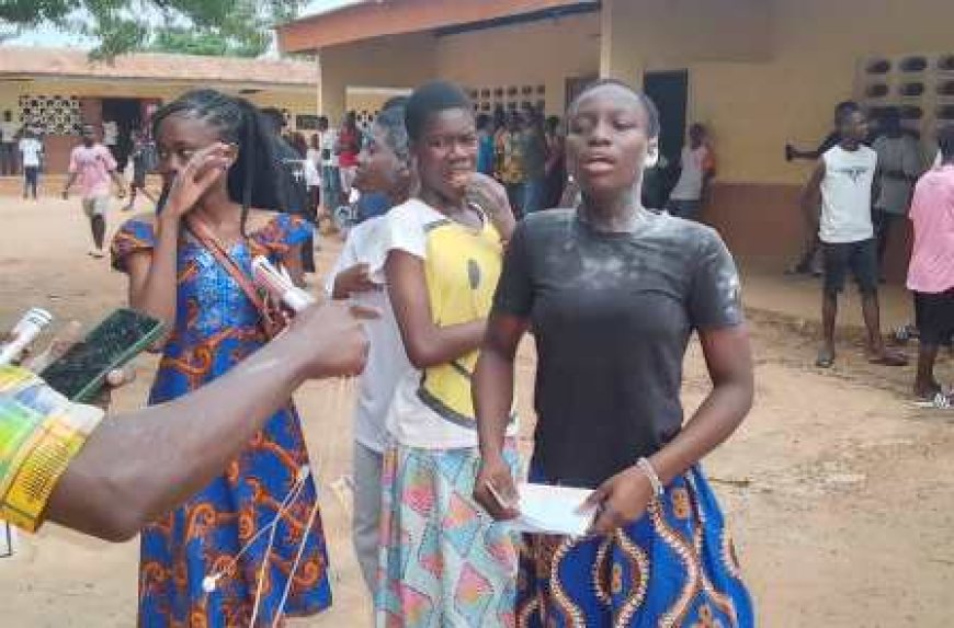 OURAGAHIO – BAC 2025 : Le Lycée Municipal enregistre de belles performances malgré des résultats contrastés